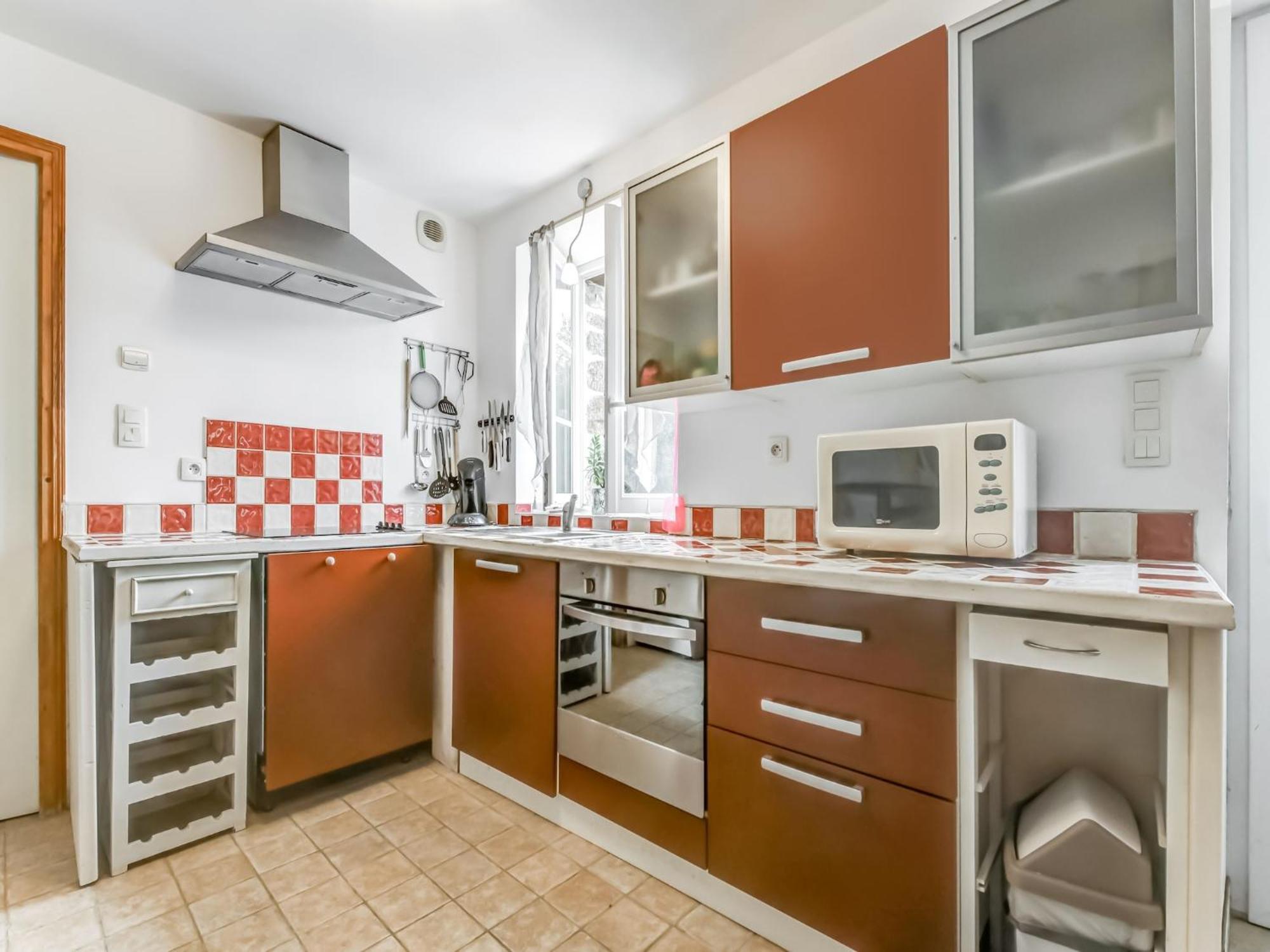 Holiday Home With Garden In Brainville Екстериор снимка