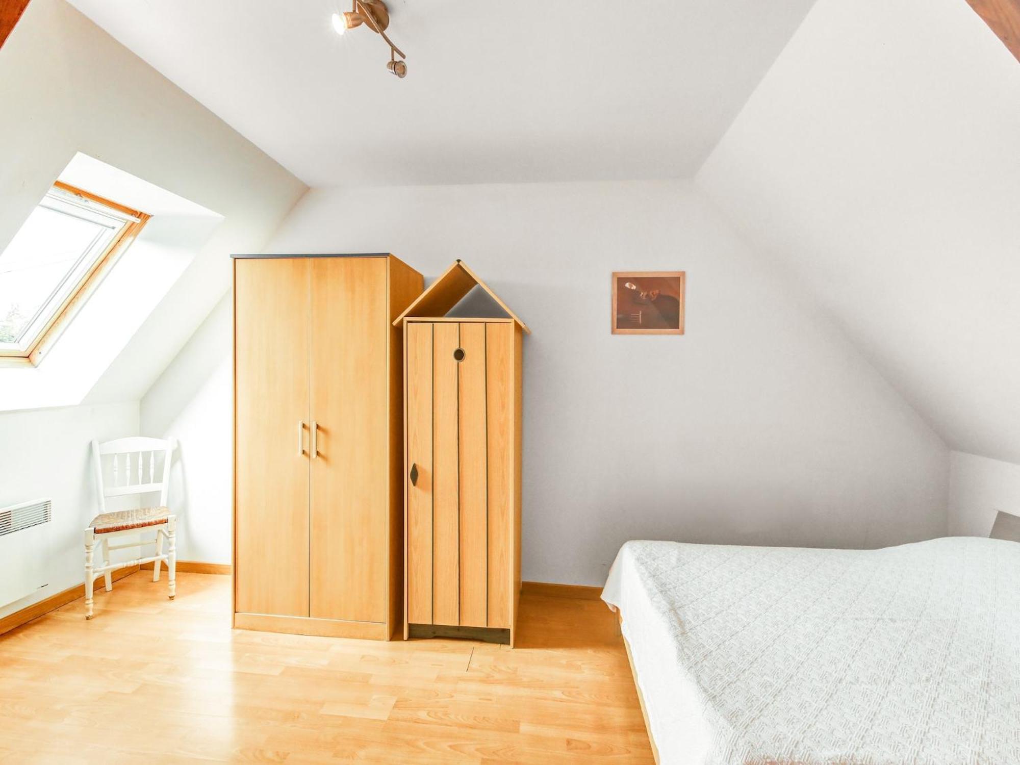Holiday Home With Garden In Brainville Екстериор снимка