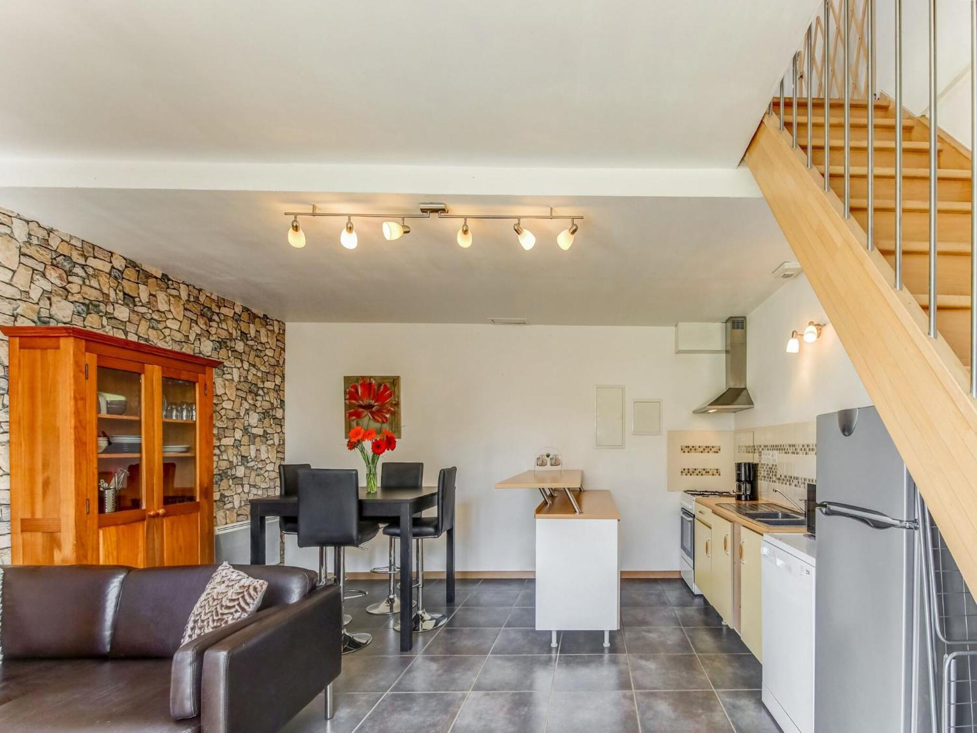 Holiday Home With Garden In Brainville Екстериор снимка